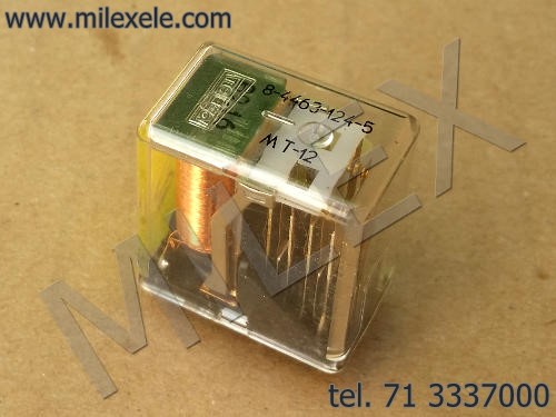 Przekaźnik miniaturowy MT-12 8-4463-123-7