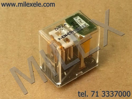 Przekaźnik miniaturowy MTd-12 8-4463-142-6