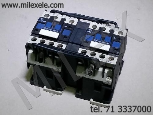 Stycznik Telemecanique LC2D12